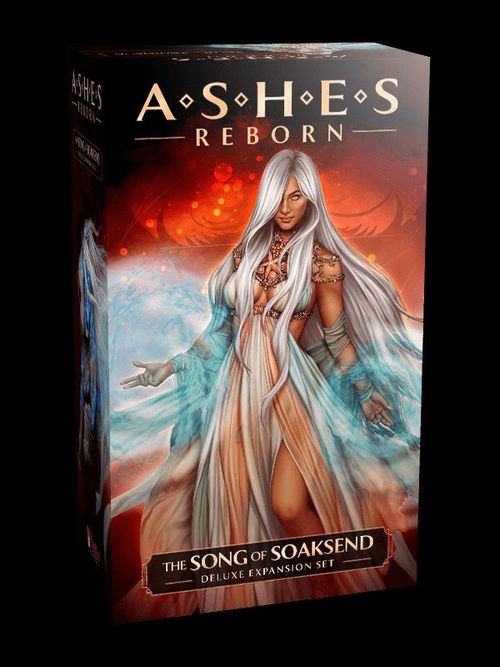 Ashes Reborn: The Song of Soaksend thumbnail