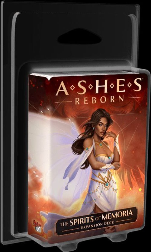 Ashes Reborn: The Spirits of Memoria thumbnail