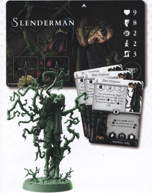 Ashes Special 11: Slenderman Promo thumbnail