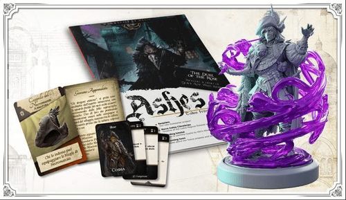 Ashes Special 7: Cosma Promo thumbnail