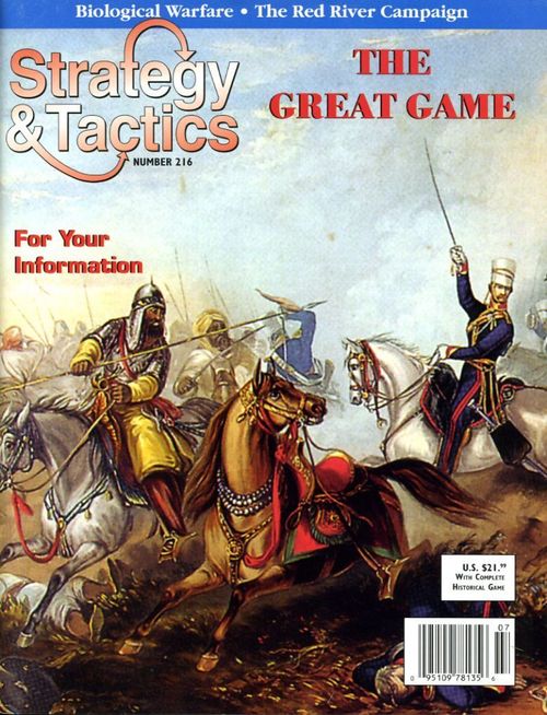 Asia Crossroads: The Great Game thumbnail