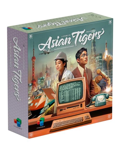 Asian Tigers: A Story of Prosperity thumbnail