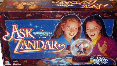 Ask Zandar thumbnail