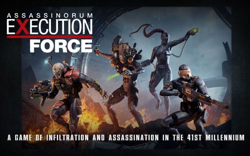 Assassinorum: Execution Force thumbnail