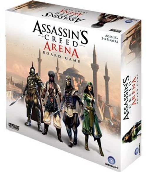 Assassin's Creed: Arena thumbnail