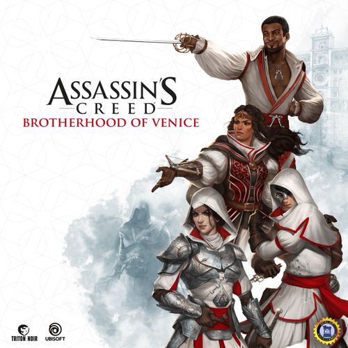 Assassin's Creed: Brotherhood of Venice thumbnail