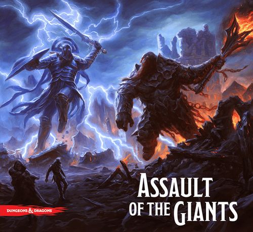 Assault of the Giants thumbnail