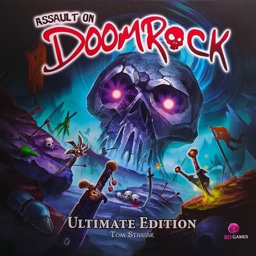 Assault on Doomrock: Ultimate Edition thumbnail