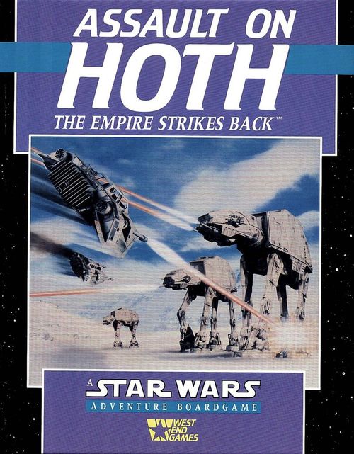 Assault on Hoth: The Empire Strikes Back thumbnail
