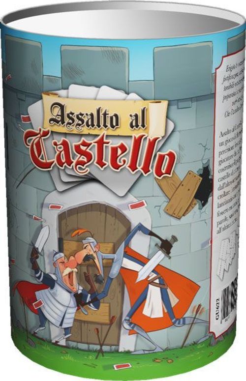 Assault on the Castle thumbnail