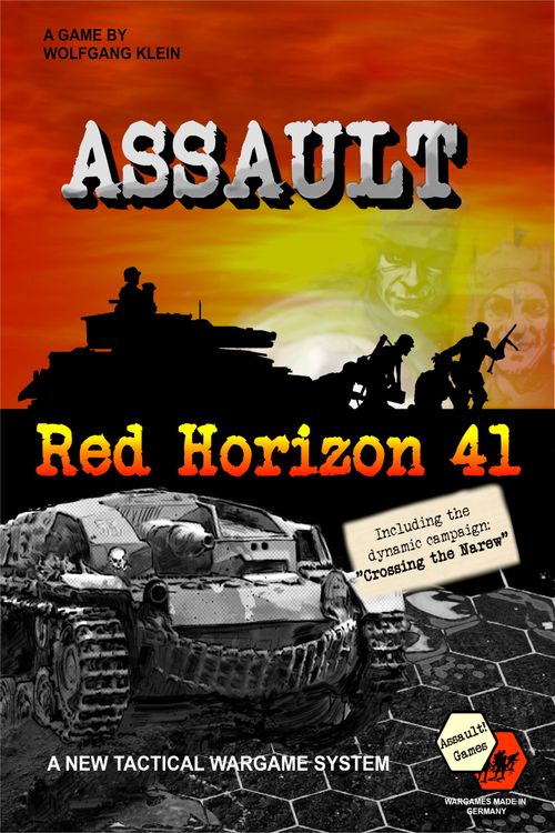 Assault Red Horizon 41 thumbnail