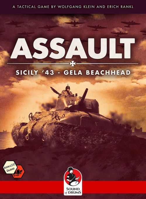 Assault: Sicily '43 – Gela Beachhead thumbnail