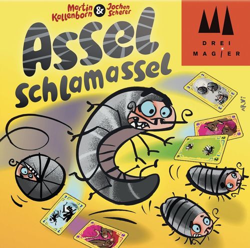 Assel Schlamassel thumbnail