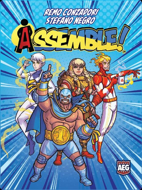 Assemble! thumbnail