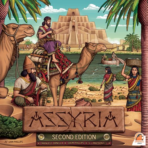 Assyria: Second Edition thumbnail