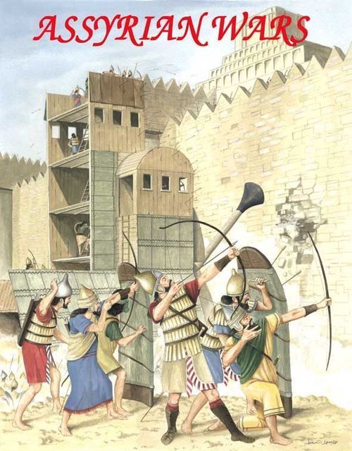 Assyrian Wars thumbnail