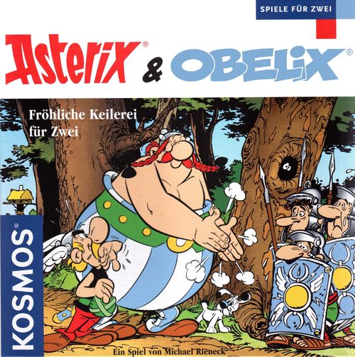 Asterix & Obelix thumbnail