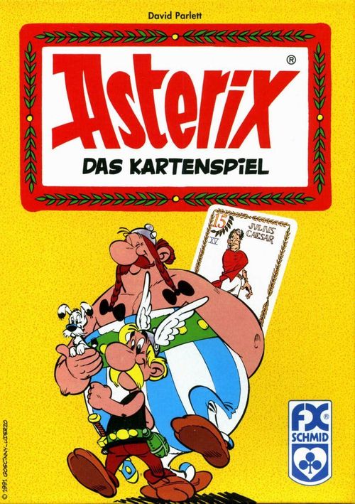Asterix: Das Kartenspiel thumbnail