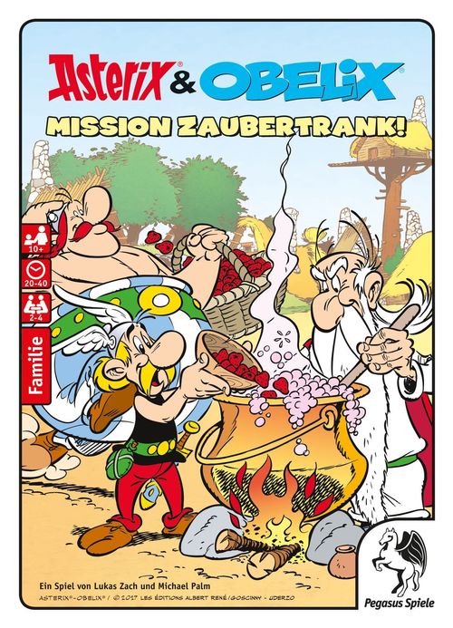 Asterix & Obelix: Mission Zaubertrank! thumbnail