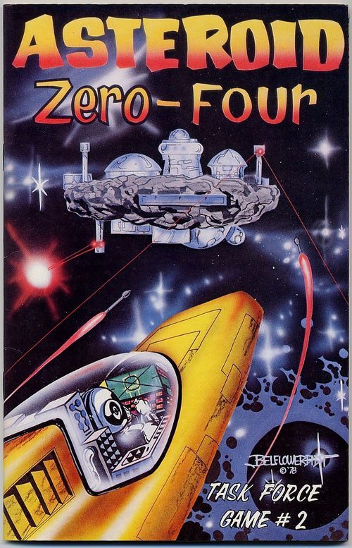 Asteroid Zero-Four thumbnail