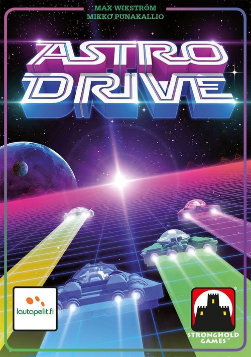 Astro Drive thumbnail