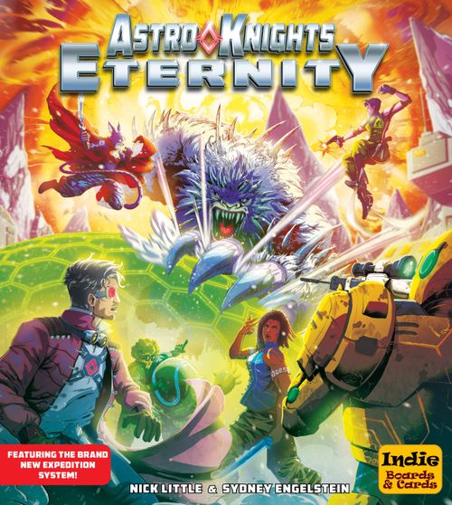 Astro Knights: Eternity thumbnail