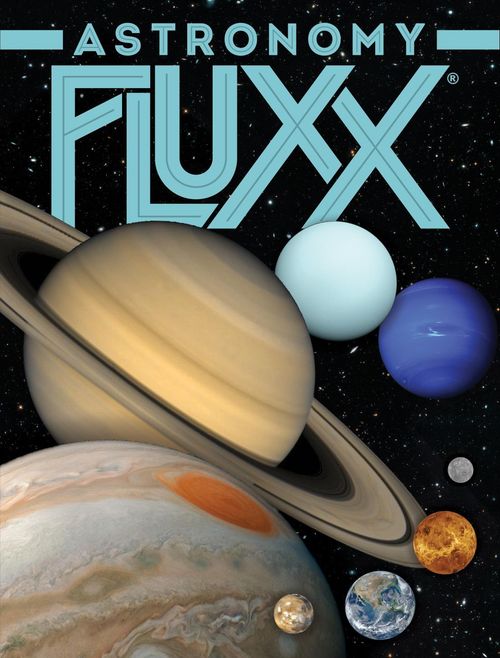 Astronomy Fluxx thumbnail