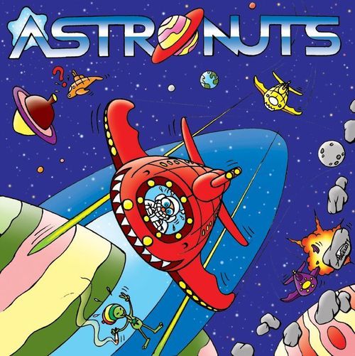 AstroNuts thumbnail