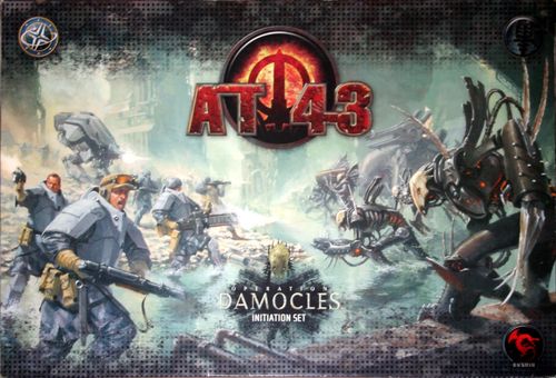 AT-43 Initiation Set: Operation Damocles thumbnail