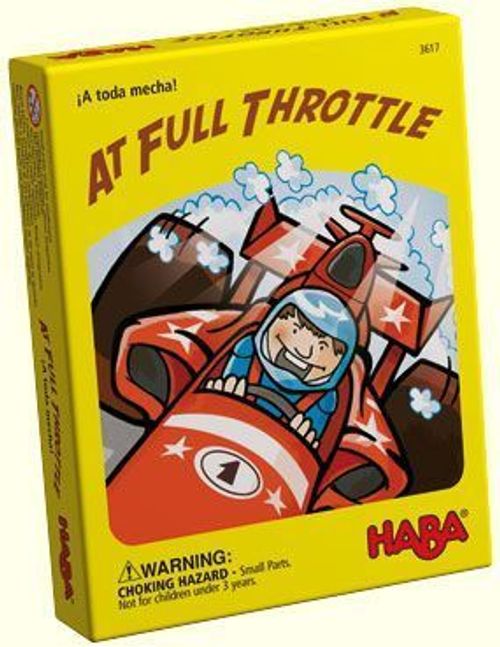 At Full Throttle thumbnail