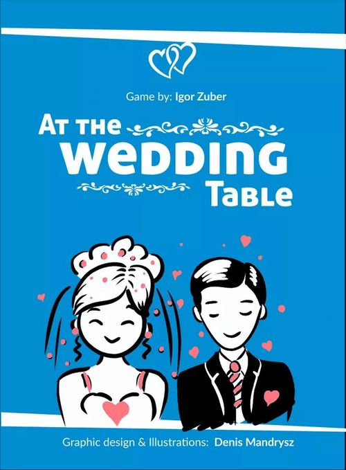 At the Wedding Table thumbnail