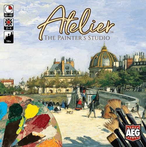 Atelier: The Painter's Studio thumbnail