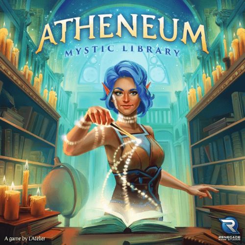 Atheneum: Mystic Library thumbnail