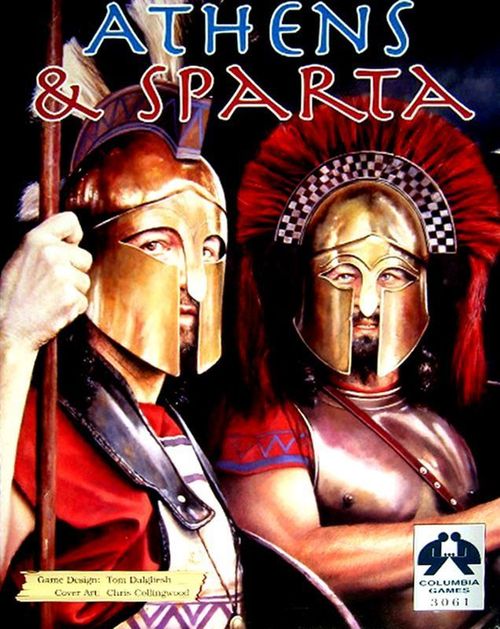 Athens & Sparta thumbnail
