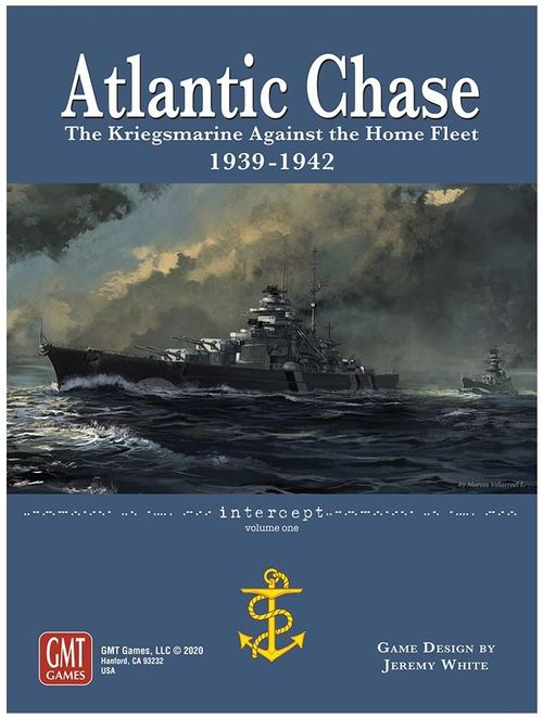 Atlantic Chase: The Kriegsmarine Against the Home Fleet 1939-1942 thumbnail