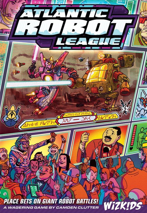 Atlantic Robot League thumbnail