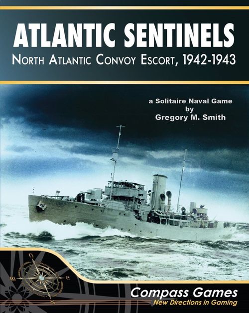 Atlantic Sentinels: North Atlantic Convoy Escort, 1942-43 thumbnail