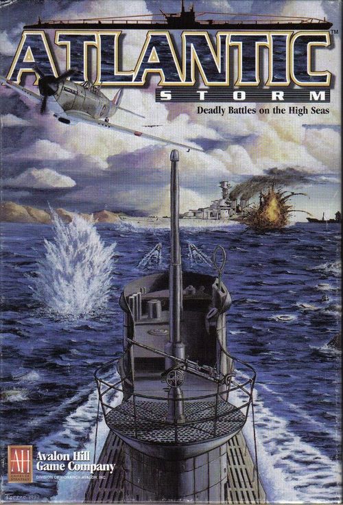 Atlantic Storm thumbnail