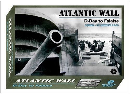 Atlantic Wall: D-Day to Falaise thumbnail