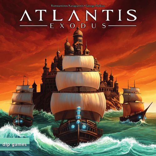 Atlantis Exodus thumbnail