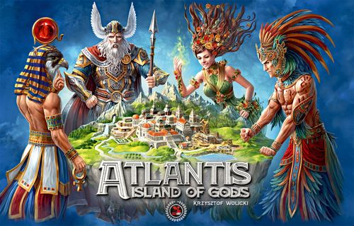 Atlantis: Island of Gods thumbnail