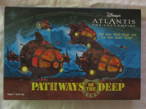 Atlantis: Pathways of the Deep thumbnail