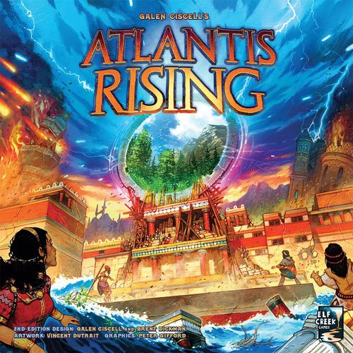 Atlantis Rising (Second Edition) thumbnail