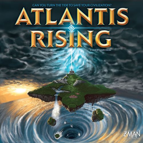 Atlantis Rising thumbnail