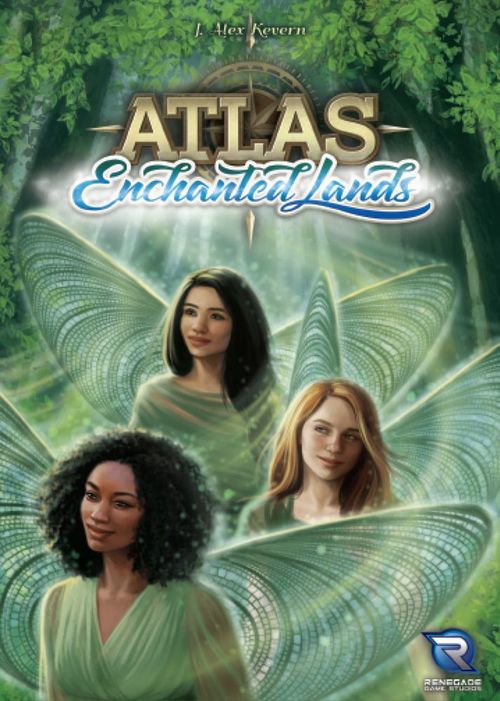 Atlas: Enchanted Lands thumbnail