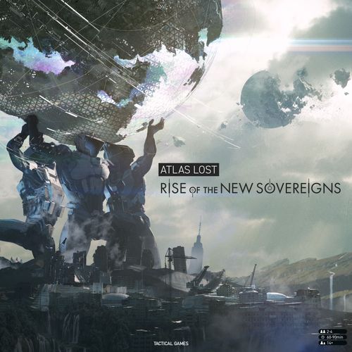 Atlas Lost: Rise of the New Sovereigns thumbnail