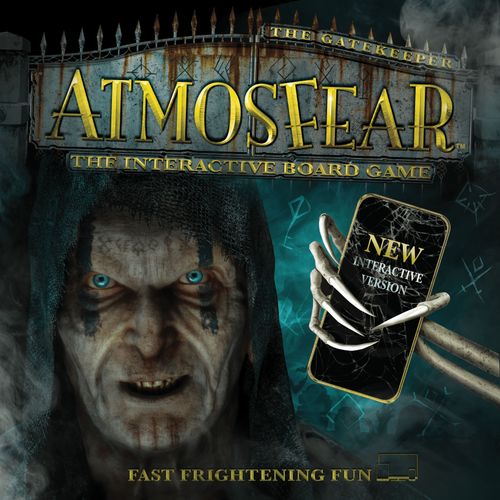 Atmosfear: Interactive App edition thumbnail