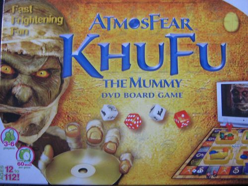 AtmosFear: Khufu – The Mummy thumbnail