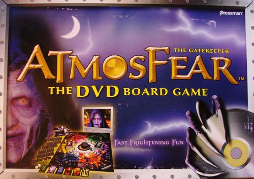 Atmosfear: The DVD Board Game thumbnail