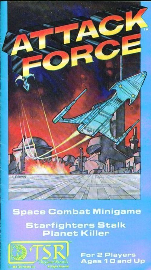 Attack Force thumbnail